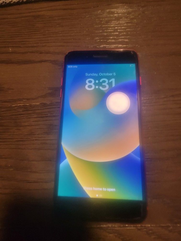 Iphone 8 Plus 