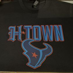 Texans Shirts 