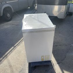 Small Freezer
