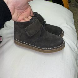 Toddler Boys Zara Brand Boots
