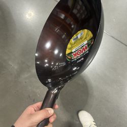 Brand New Wok