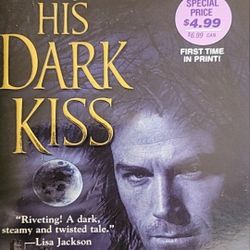 His Dark Kiss