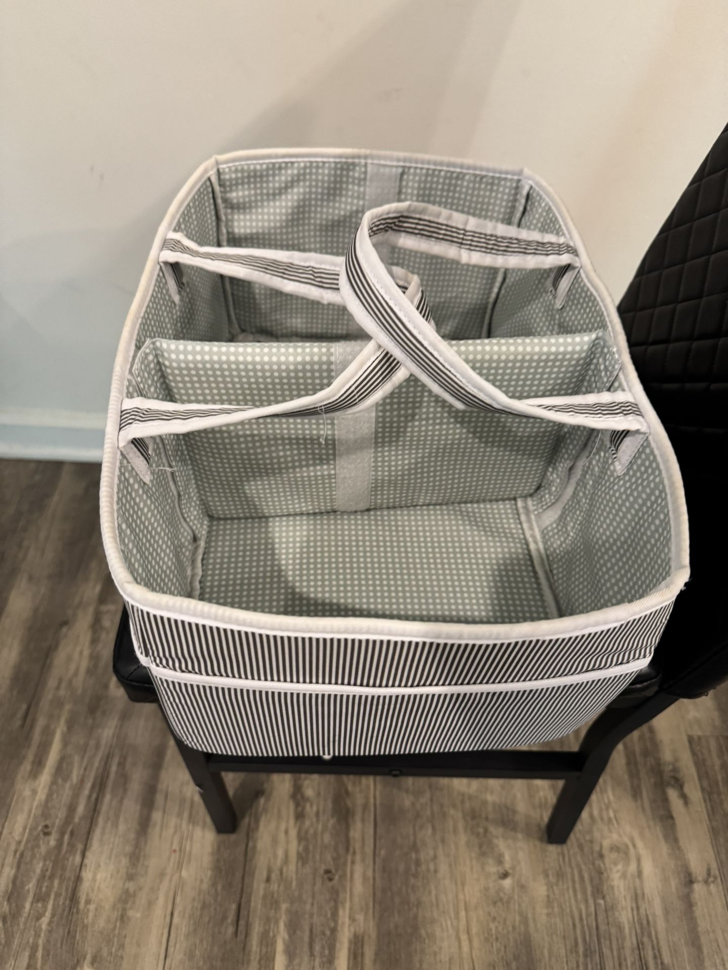 Infant Diaper Caddy