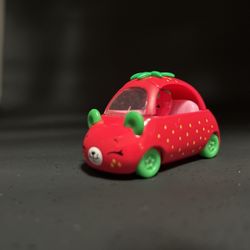 Real Shopkins Cutie Car