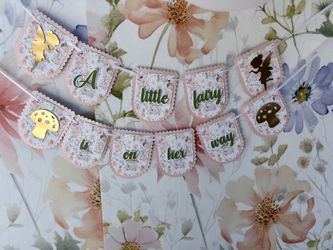 Fairy Banner