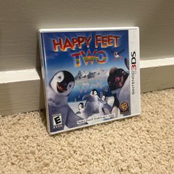 Happy Feet Two 3DS
