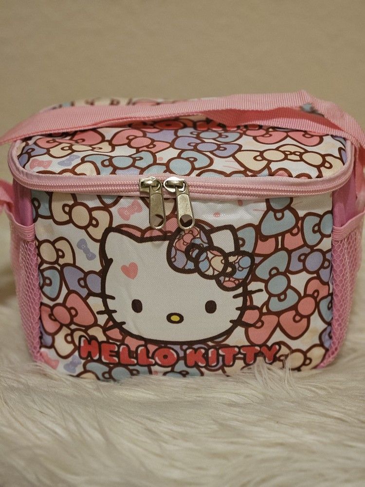 Hello Kitty Lunchbag