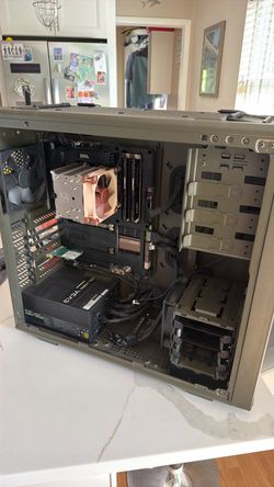 Old gaming PC