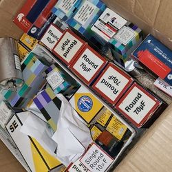 Capacitor Of All Size The Whole Box