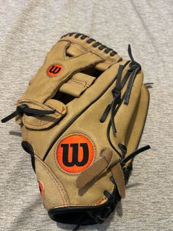 Baseball glove