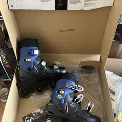 Ultra Wheels In-Line Skates Women’s Size 7