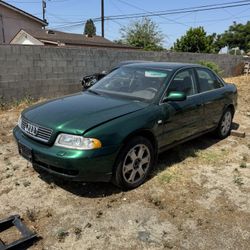 Audi B5 Part Out