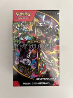 Pokemon Booster Bundles Multiple Available