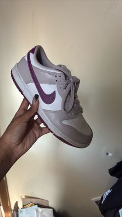 Dunks size 6y