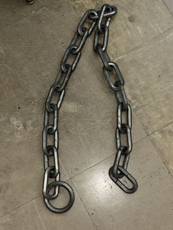 Bike Chain 6 Sided Noose Ring Bike Chain 4 Feet Food Uber Grub Hub Seamless Protect You Bike Moped Scooter 