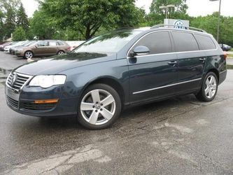 2008 Volkswagen Passat