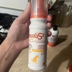 Douxos S3 Antiseptic Anti fungal Mousse
