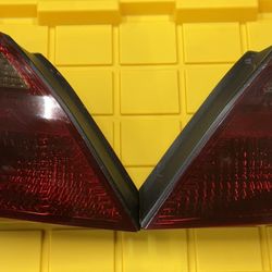 2001-03 OEM Acura CL Tail lights 