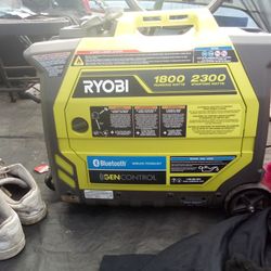 Ryobi Generator 