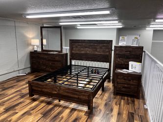 5pc Queen Bedroom Set