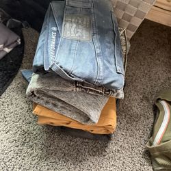 New Pairs Jeans 