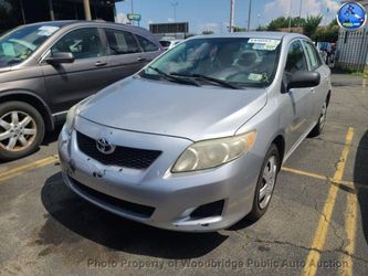 2009 Toyota Corolla