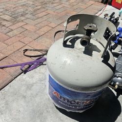 Propane Tank 