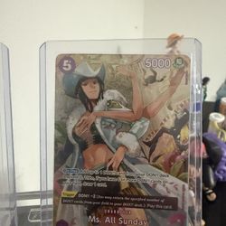 One Piece Cards