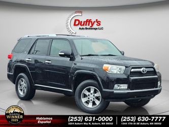 2011 Toyota 4Runner