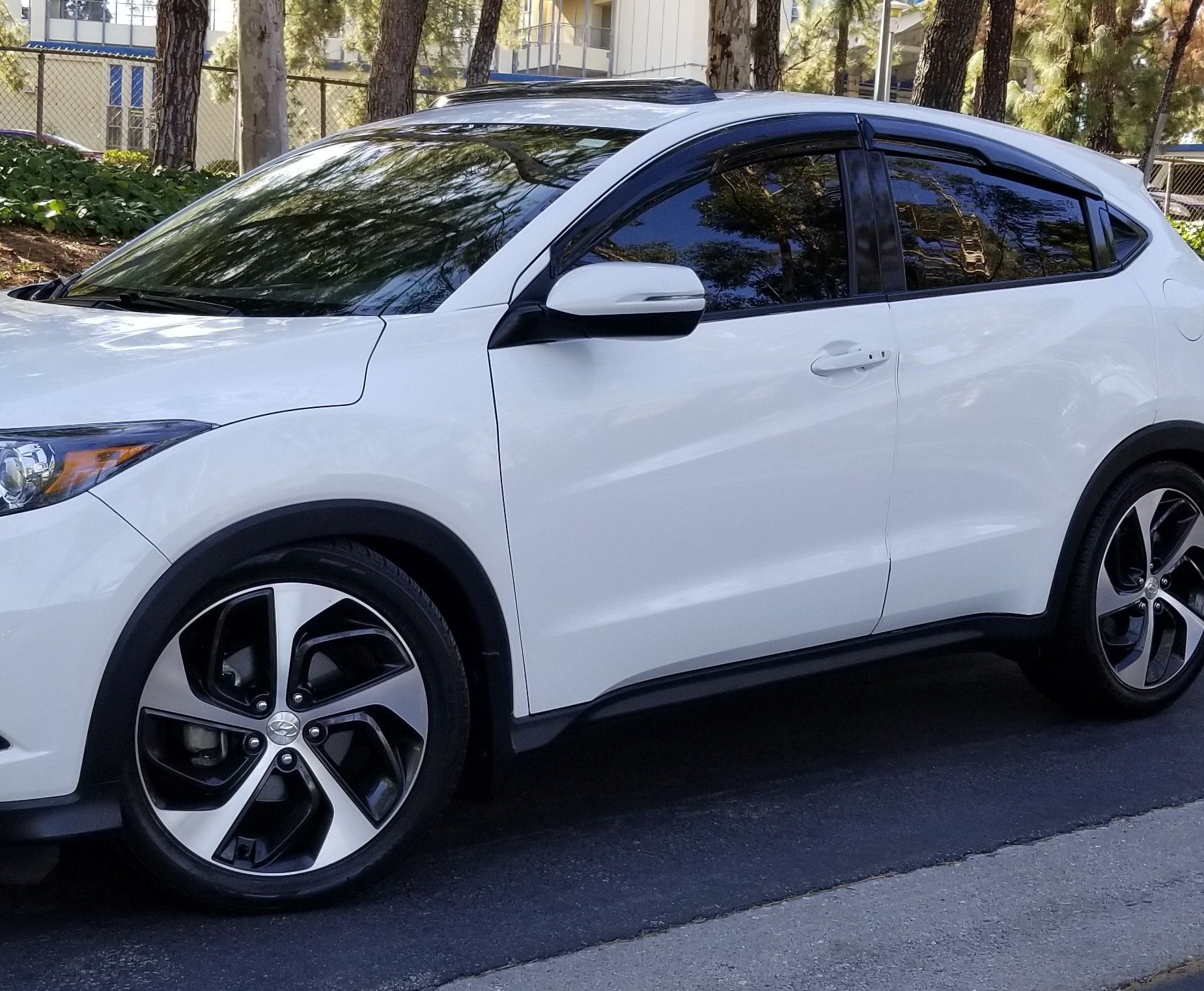 Tanabe NF210 Lowering Springs for Honda HRV HR-V AWD
