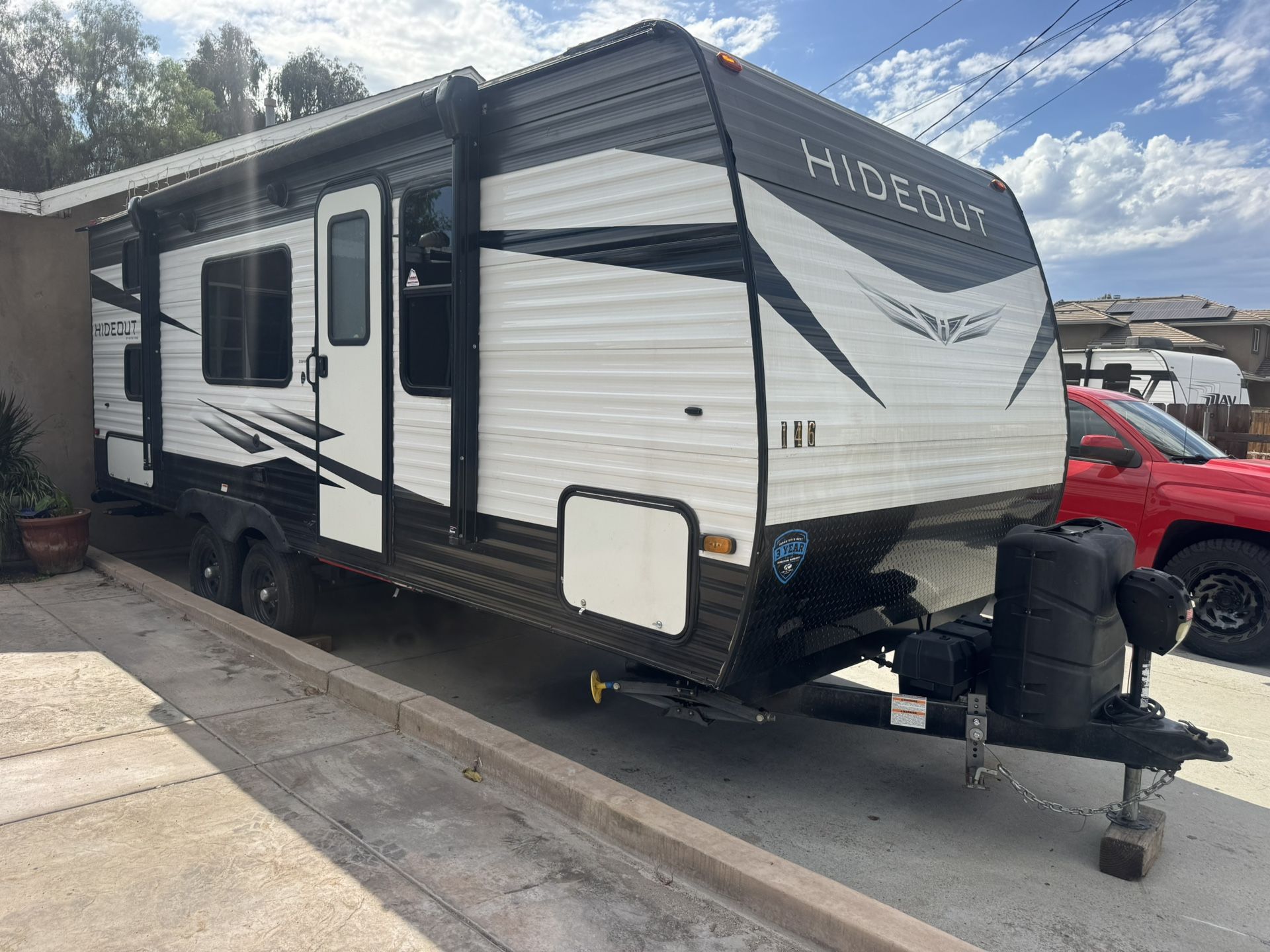 2021 Keystone Hideout