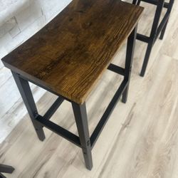Four Brand New Bar Stools /counter Stools 
