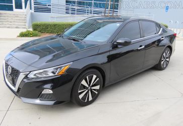 2021 Nissan Altima