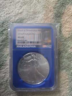 2016 (P) MS 69 ASE