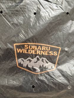 Subaru Forester Wilderness Floor Mats