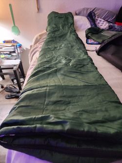 Sleeping Bag 