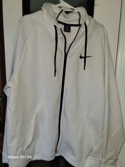 white hoodie soft material 