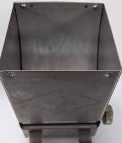 Older Coca-cola Advertising Toothpick Holder