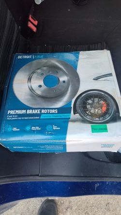 Brake Rotors