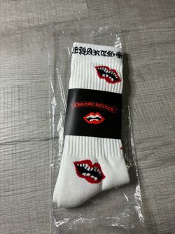 chrome heart socks
