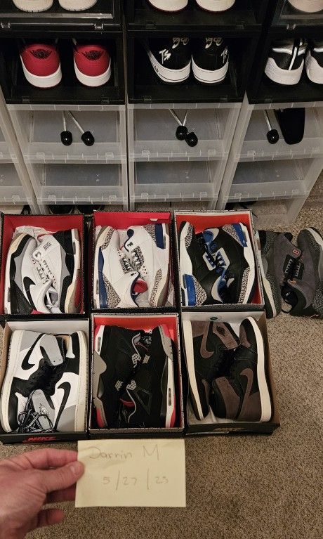 Jordans