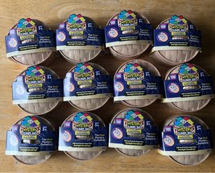 Mystery squishy Dumpling Starlight edition Tik Tok famous