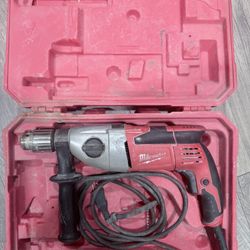 Milwaukee Hammer Drill
