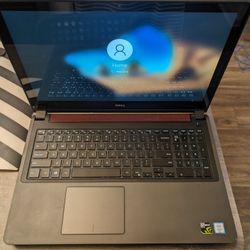 Gaming Laptop 