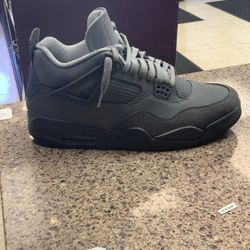 Air Jordan 4 Retro Wet Cement 