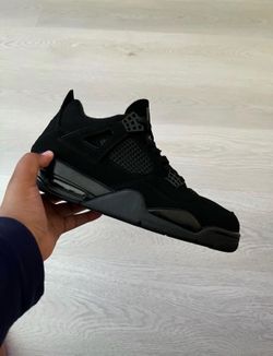Air Jordan 4 Black Cats