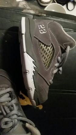 Toddler 5c jordan 5