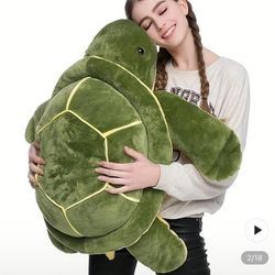 Cute Turtle 🐢 Plush 