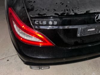 Cls63 amg part out