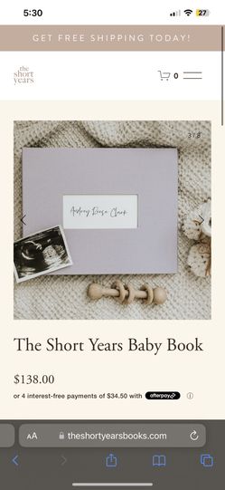 The Short Years Album